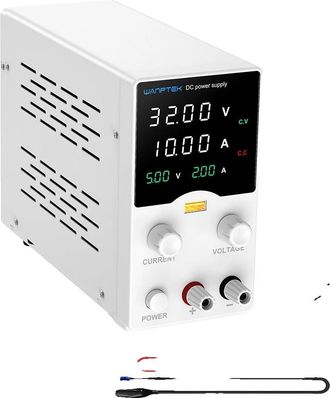 OEM Fuente De Alimentaci&oacute;n De Cc, Voltaje Ajustable Hasta 30 V, Carga R&aacute;pida Usb, Ga3010b 30 V 10 A