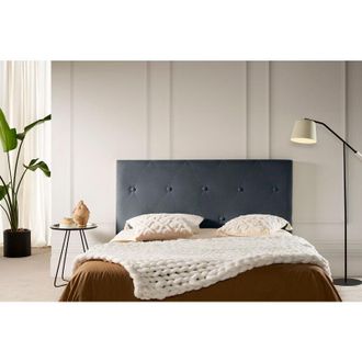 Moonia Cabecero Tapizado Venice Acualine 160x115x12 Cm Moonia