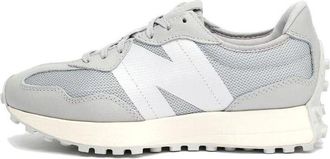 New Balance (WMNS) New Balance 327 Retro Trainers Grey White WS327JA1