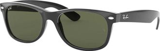 Ray-Ban unisex, Accessoires, Zwart, Maat: 55 MM