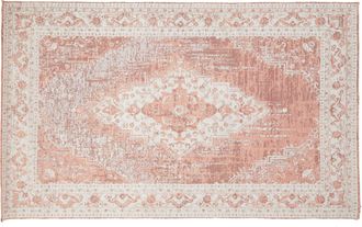 Premier Housewares Bosie Morvi Large Pink Rug