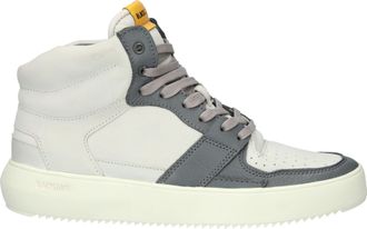 Blackstone DWAYNE - YG02 OFF WHITE GREY - HIGH SNEAKER