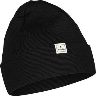Maloja FullunsM. Mütze - Unisex | schwarz