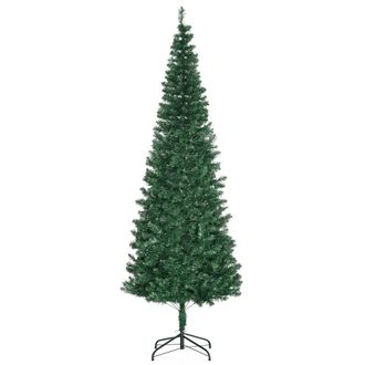OEM &Aacute;rbol De Navidad Artificial 210 Cm Con 631 Puntas Decoraci&oacute;n Navide&ntilde;a Para Interiores F&aacute;cil De Montar Verde