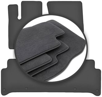OEM Alfombrillas Premium Para Range Rover Sport Ii Suv (2013-)