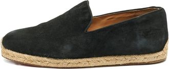 Christian Louboutin Espadrilles Nanou Orlato - Blu