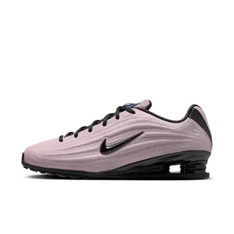 Nike Womens Shox Z Shoes in Pink | HQ7540-603