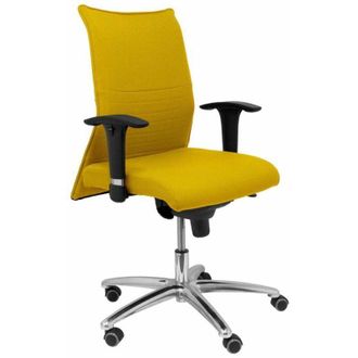 Piqueras y Crespo Sill&oacute;n De Oficina Albacete Confidente P&c Bali100 Amarillo 8436563387043 S5702962 P&c