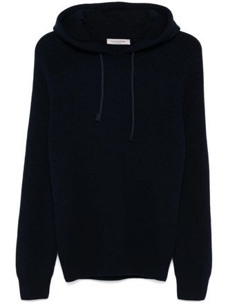 La Fileria Costa Inglese hoodie - Blue