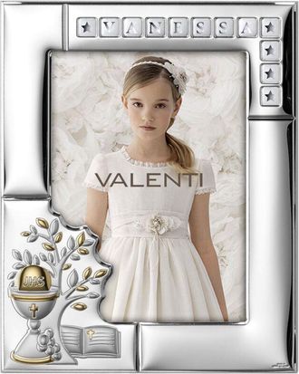 OEM Portafotos Comuni&oacute;n Souvenir 13x18 Con Pegatinas Tama&ntilde;o: 13x18cm Sku: Vl51071/4l