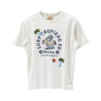 Bob Shirts - male - Bob - T-Shirts - White - 2XL - Tops