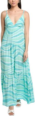 Tiare Hawaii Waikiki Maxi Dress