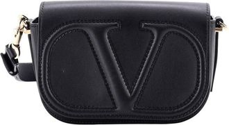 Valentino Vlogo Flap Small (Authentic Pre-Loved)