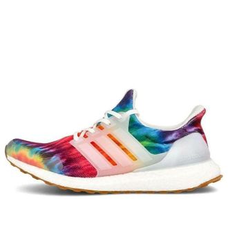 adidas Nice Kicks x UltraBoost Consortium Woodstock - White EF7775