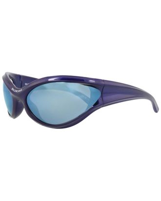 Balenciaga Unisex 77Mm Sunglasses