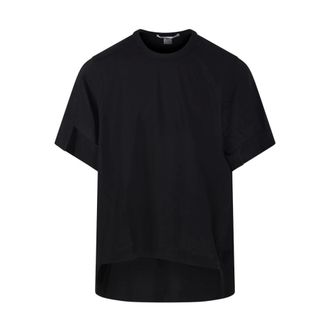 Comme Des Gar&ccedil;ons Camiseta FOREVER.([comme-des-garcons.de](https://www.comme-des-garcons.de/en/products/comme-des-garcons-shirt-forever-t-shirt-black)) - Tops - Hombre 