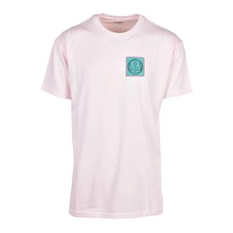 Vivienne Westwood T-Shirt - - Tops - Uomo - Rosa - S