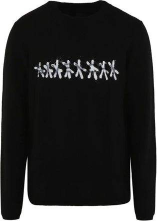 Givenchy Hombre, Jerseys, Negro, Talla: L