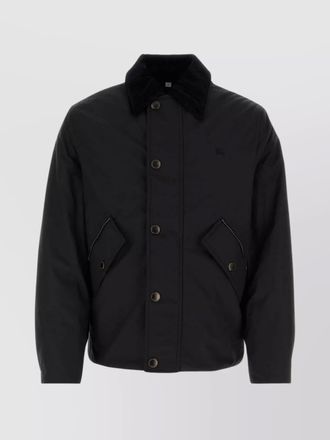 Burberry cotton jacket