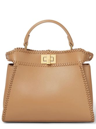 Fendi Mini Peekaboo Tasche