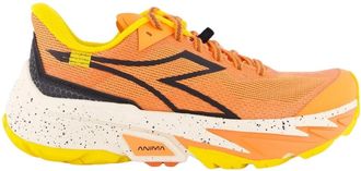 Diadora Sestriere-xt 2 Sneaker - Dames - Sneakers - Oranje - 37 EU - Schoenen