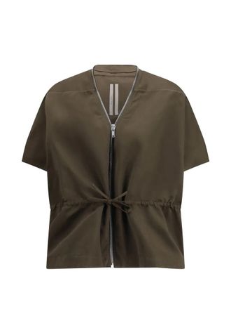 Rick Owens Sail Jacket