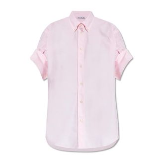 Acne Studios Mujer, Blusas y Camisas, Rosa, Talla: S