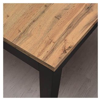 Milani Home HERA - tavolo da pranzo allungabile