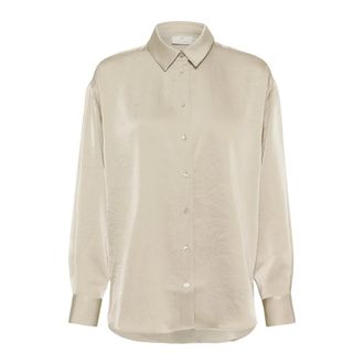 Kaffe Donna, Camicette, Beige, XL, new