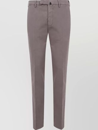 Incotex regular-fit chino shorts