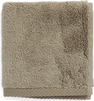 Matouk Milagro Washcloth in Steel at Nordstrom