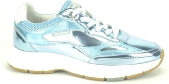 Floris Van Bommel Dames, Schoenen, Blauw, Maat: 41 EU