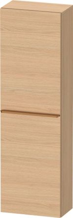 Duravit Armario De Media Altura Duravit D-neo, 400x1320x240mm, 1 Puerta
