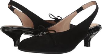 BeautiFeel Womens Gilly Sandal In Black Suede