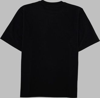 Arte Graphic Print T-Shirt - Black