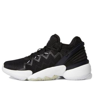adidas D.O.N. Issue 2 GCA Black White FW9042