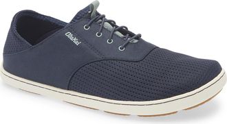 Olukai Nohea Moku Sneaker in Mood Indigo /Mood Indigo at Nordstrom, Size 10.5