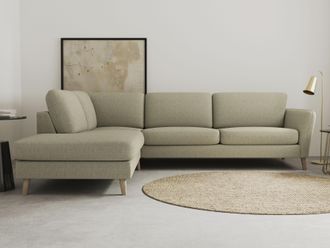 HOME AFFAIRE Ecksofa