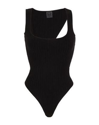 8 by YOOX VISCOSE BLEND CUT OUT BODY