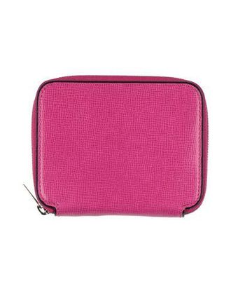 Valextra Small Leather Goods - Wallets sur YOOX.COM