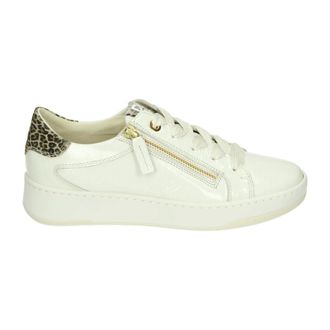 DL Sport Dames, Schoenen, Wit, Maat: 41 EU Leer