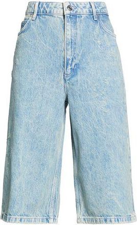 Sandro BOTTOMWEAR - Shorts jeans su YOOX.COM