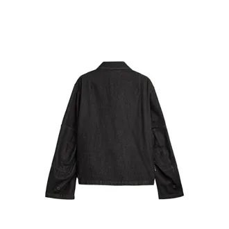 adidas Denim Blouson Jacket - Black