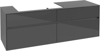 Villeroy & Boch Mueble De Lavabo Collaro, 4 Extra&iacute;bles