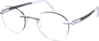 Silhouette Brillenmonturen - unisex - Brillen - Veelkleurig - 48 MM - Accessoires