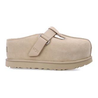 UGG Ugg, Schoenen, Dames, Beige, 39 EU, Su&egrave;de, Goldenstar Hi Clog