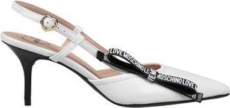 Love Moschino FOOTWEAR - Pumps sur YOOX.COM