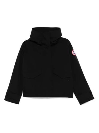 Canada Goose Tofino jacket - Black