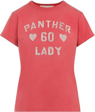 Valentino Printed Cotton T-Shirt