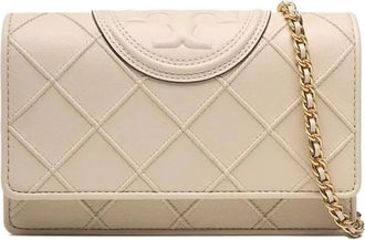 Tory Burch Donna, Borse, Beige, Taglia unica, new